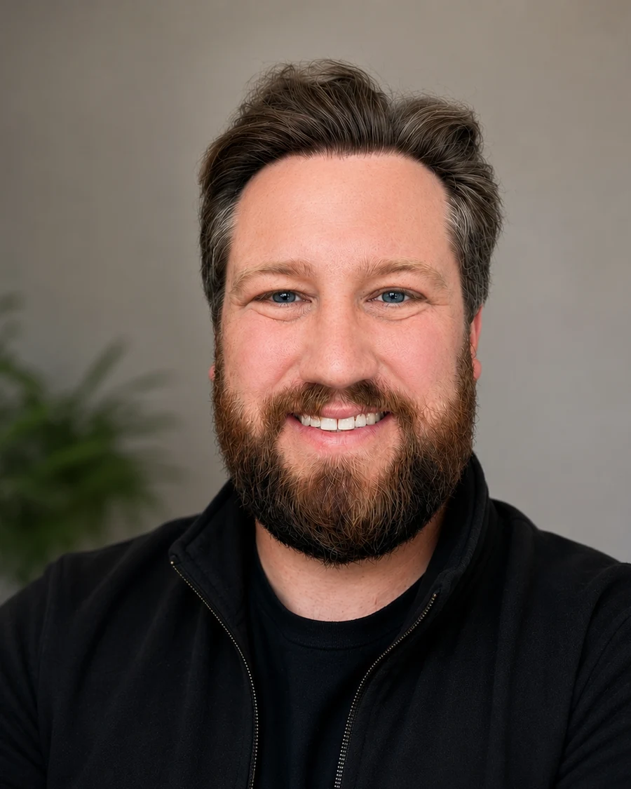 Richard Neale, founder of Elite Auditory Communication